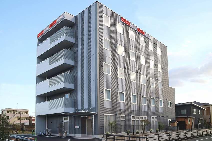 Susono Central Hotel Suzuki Dış mekan fotoğraf