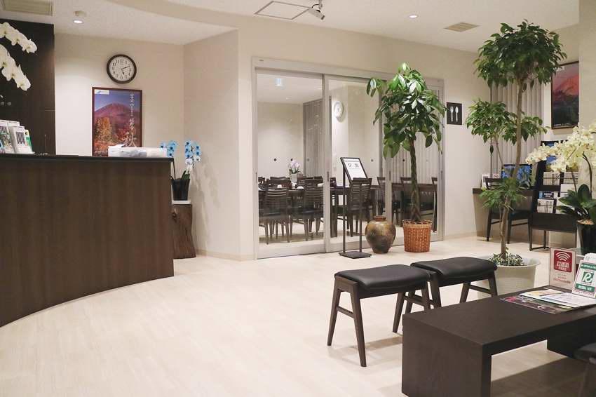 Susono Central Hotel Suzuki Dış mekan fotoğraf